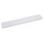 Hawley Straight White Perfector Plank File 240/240 Grit (Discontinued Line)