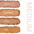 Vani-T Australia Mineral Powder Foundation Range 15g professional makeup Gold Coast Brisbane Australia Wide, Mineral powder foundation with SPF15 for salons, Makeup artist applying mineral foundation with Kabuki brush, Professional lightweight powder foundation range, Profile Salon Supplies Vani-T cosmetics range