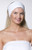 Profile Salon Supplies Double Layer Waffle Headband 5 Pcs/Pack