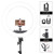 Joiken Goddess LED Selfie Ring Light
