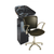 Julia Shampoo Chair - Black