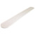 Beautyworld White Straight Cushion File 120/220 Grit