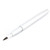 N2E Retractable Lip Brush Silver (Discontinued Item)