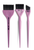 Pravana Guy Tang Balayage Brushes clearance line Gold Coast Brisbane Australia Wide, Small medium and large professional balayage brushes with Accusoft bristles, Pure Light reusable Meche for hair lightening, Professional hair colour tools for balayage and highlights, Pravana balayage brush range Profile Salon Supplies