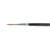 Hawley Pure Kolinsky Sable Acrylic Brush Cats Tongue