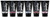 Artistic Nail Design Putty Polygel Nail Enhancement Range professional nail system Gold Coast Brisbane Australia Wide, Monomer free polygel for sculpting and extensions, Nail technician using Artistic Putty for lightweight enhancements, Artistic Putty Intro Kit with shaping liquid and tools, Professional polygel nail products for salons