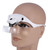 Eyelash Extension Magnifying Glasses with LED Light