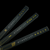 Elleebana ElleeBRUSH range professional applicator brushes used for lash lift brow lamination and tinting treatments in salon services