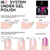 Famous Names IBX System Range – Repair, Strengthen & Protect Natural Nails