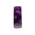 Pre Designed Mauve with White Dots Glitter Tips 70pc (Discontinued Item)