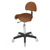 profile saddle stool ergonomic salon seating australia beauty therapist stool gold coast brisbane adjustable salon furniture professional stool range