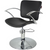 Julia Hydraulic Chair - Black