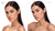 Bronsun Professional Eyelash Eyebrow Gel Dye Range Gold Coast Brisbane Australia Wide, Professional brow tint and lash tint products for salons, Beauty therapist applying Bronsun eyebrow dye during brow treatment, Ammonia free gel dye system with nude shades, Profile Salon Supplies Bronsun tint range