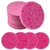 Profile Salon Supplies Cleansing Sponge Range, Profile Salon Supplies facial cleansing sponges, compressed facial cleansing sponges 12pc, compressed facial sponge pack, sea style facial cleansing sponges 5pc, round facial cleansing sponges 30pc, professional facial cleansing sponges, facial sponges for makeup removal, facial treatment sponges, beauty therapist cleansing sponges, professional facial supplies Gold Coast, facial cleansing supplies Brisbane, beauty supplies Australia Wide