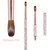 Profile Salon Supplies Acrylic Brush Range, Profile Salon Supplies acrylic nail brush, professional acrylic nail brushes, Kolinsky acrylic nail brush, synthetic acrylic nail brush, oval acrylic nail brush, round acrylic nail brush, professional nail sculpting brush, acrylic application brush, nail technician acrylic brush, acrylic nail supplies Gold Coast, professional nail brushes Brisbane, nail supplies Australia Wide