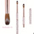 Profile Salon Supplies Acrylic Brush Range, Profile Salon Supplies acrylic nail brush, professional acrylic nail brushes, Kolinsky acrylic nail brush, synthetic acrylic nail brush, oval acrylic nail brush, round acrylic nail brush, professional nail sculpting brush, acrylic application brush, nail technician acrylic brush, acrylic nail supplies Gold Coast, professional nail brushes Brisbane, nail supplies Australia Wide
