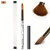Profile Salon Supplies Acrylic Brush Range, Profile Salon Supplies acrylic nail brush, professional acrylic nail brushes, Kolinsky acrylic nail brush, synthetic acrylic nail brush, oval acrylic nail brush, round acrylic nail brush, professional nail sculpting brush, acrylic application brush, nail technician acrylic brush, acrylic nail supplies Gold Coast, professional nail brushes Brisbane, nail supplies Australia Wide