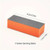 Profile Salon Supplies Black and Orange Block Buffers