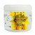salon smart orange dust free coloured bleach powder 250g for creative hair colouring, professional salon bleach for lift and deposit colour results, fashion hair lightening powder for bold orange tones, coloured bleach system for salon use and pastel mixing, hairdresser professional bleach powder discontinued line