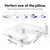 Profile Salon Supplies Adjustable Cushion Arm Rest