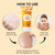 Pouqur Exfoliating Gel with Orange Enzyme 100g
