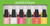 CND Shellac and Vinylux Gleam & Glow Summer 2024 collection featuring warm radiant nail polish shades inspired by lantern light celebrations