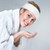 disposable stretch headbands pack of 25 for salon facial treatments, soft non woven headbands individually wrapped for hygiene, adjustable velcro headbands for beauty services, facial headbands for lash brow and skincare treatments, professional disposable salon accessories for hygiene and convenience