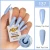 ACOS Magic Beauty Gel Polish Colour Range 15ml, ACOS professional UV LED gel polish colours, ACOS Magic Beauty soak off gel nail polish, ACOS professional nail colour range Australia, ACOS gel polish for natural nails acrylic gel and soft gel tips, ACOS nail polish colours Gold Coast Brisbane Australia Wide, Professional ACOS nail supplies Profile Salon Supplies