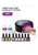 CND Visible Light Lamp and SHELLAC Launch Kit, CND Lamp 3.0 Visible Light Lamp, CND SHELLAC Launch Kit Australia, CND Visible Light Lamp Australia, CND SHELLAC 12.5ml Launch Kit, CND SHELLAC Epic Smoothing Base 12.5ml, CND SHELLAC Original Top Coat 12.5ml, CND SHELLAC DuraForce Top Coat 12.5ml, CND SHELLAC six colour kit, CND SHELLAC Negligee Cream Puff Romantique Beau Silver VIP Status Wildfire, CND SHELLAC Backyard Nuptials Bouquet Cake Pop Satin Pajamas Studio White Tropix, CND professional nail kit Australia, CND SHELLAC Gold Coast, CND SHELLAC Brisbane, CND professional nail supplies Australia Wide