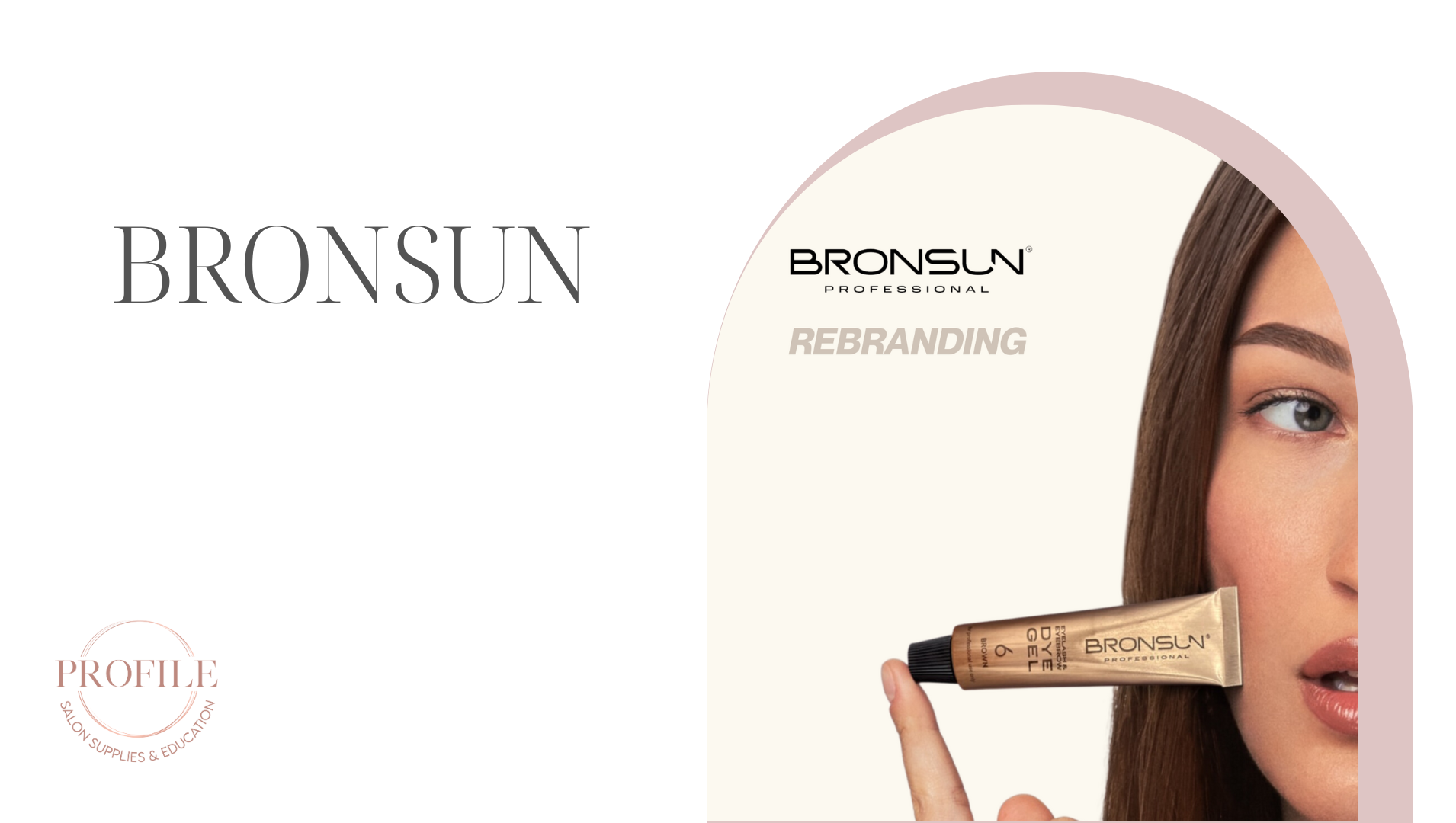 Bronsun Dye Color Chart