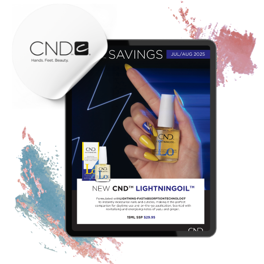 CND Savings July August  2025