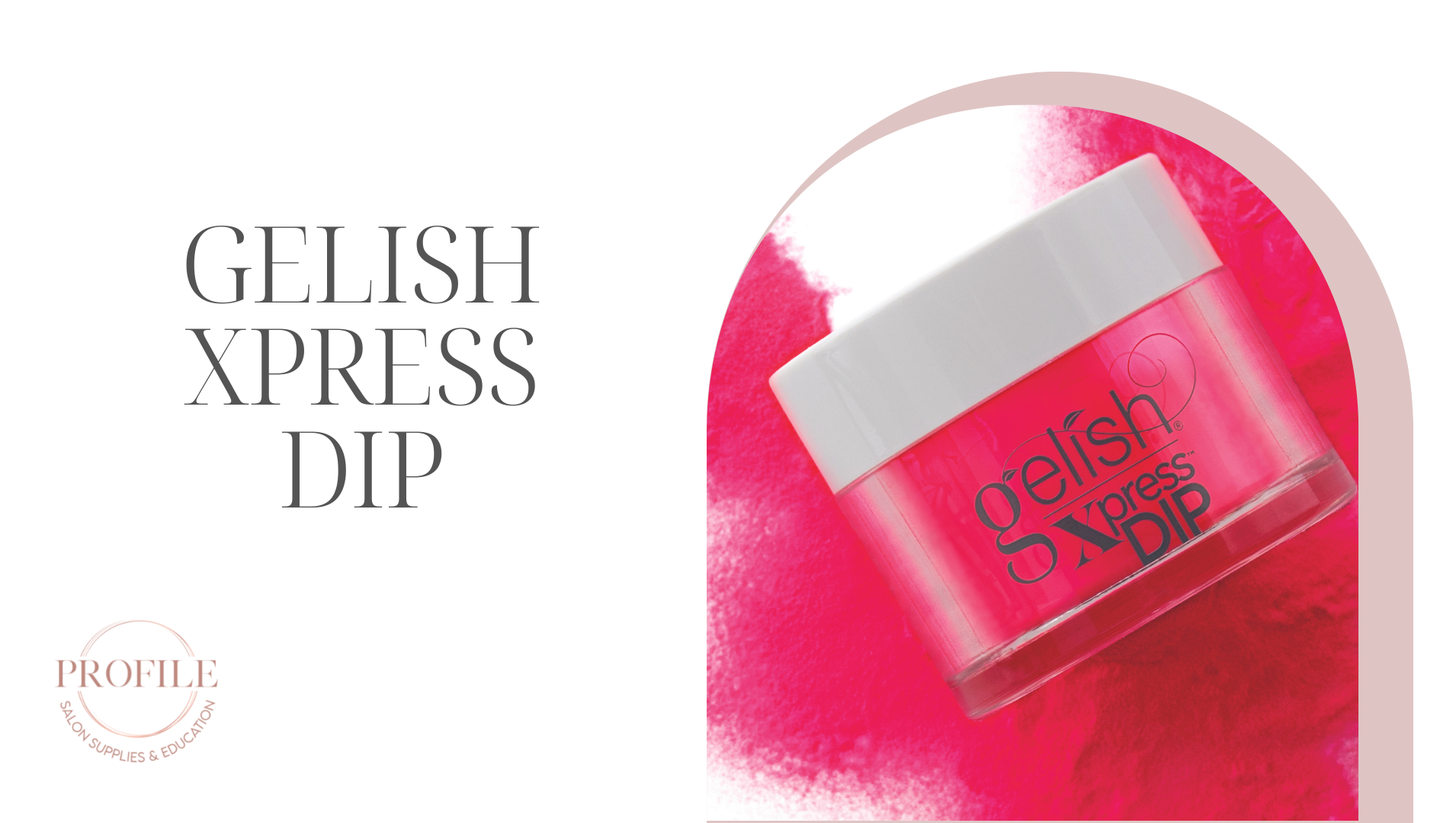 Gelish Xpress Dip Color Chart