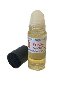 Prada Candy type (W) 1 oz. roll-on bottle
