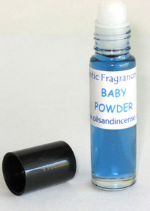 Baby Powder 1/3 oz. roll-on bottle Baby Powder 1/3 oz. roll-on bottle