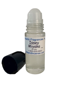 Issey Miyake type (M) 1 oz. roll-on bottle