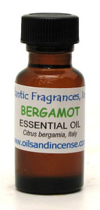 Bergamot Essential Oil Bergamot Essential Oil
