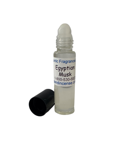 Egyptian Musk (U) 1/3 oz. roll-on bottle Egyptian Musk (U) 1/3 oz. roll-on bottle