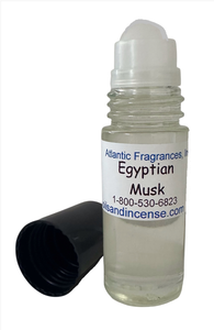 Egyptian Musk (U) 1 oz. roll-on bottle Egyptian Musk (U) 1 oz. roll-on bottle