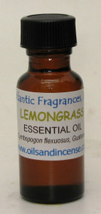 Lemongrass Essential Oil