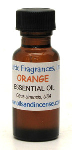 Orange Essential Oil