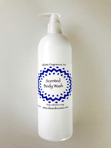 Baby Powder Body Wash, 16 oz. size Baby Powder Body Wash, 16 oz. size