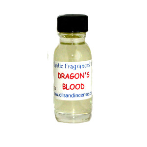Dragon's Blood Fragrance Oil, 1/2 oz. size Dragon's Blood Fragrance Oil, 1/2 oz. size