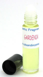 Gardenia 1/3 oz. roll-on bottle Gardenia 1/3 oz. roll-on bottle