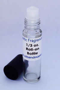 Lavender Fragrance Oil, 1/3 oz. roll-on bottle Lavender Fragrance Oil, 1/3 oz. roll-on bottle