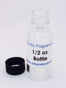 Lavender Fragrance Oil, 1/2 oz. size Lavender Fragrance Oil, 1/2 oz. size