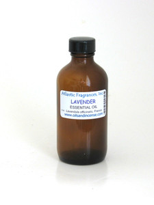Lavender Essential Oil, 4 oz. size