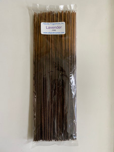 Lavender 11" Incense Sticks, 100/pack