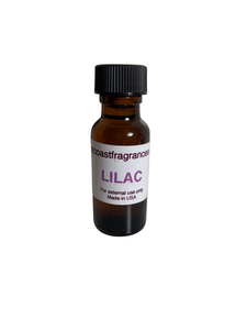 Lilac Home Fragrance Oil, 1/2 oz. size