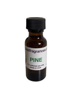 Pine Home Fragrance Oil, 1/2 oz. size