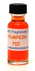 Pumpkin Pie Fragrance Oil, 1/2 oz. bottle Pumpkin Pie Fragrance Oil, 1/2 oz. bottle
